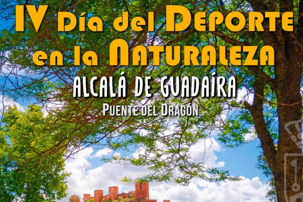 Alcalá celebra el IV Día del Deporte en la Naturaleza
