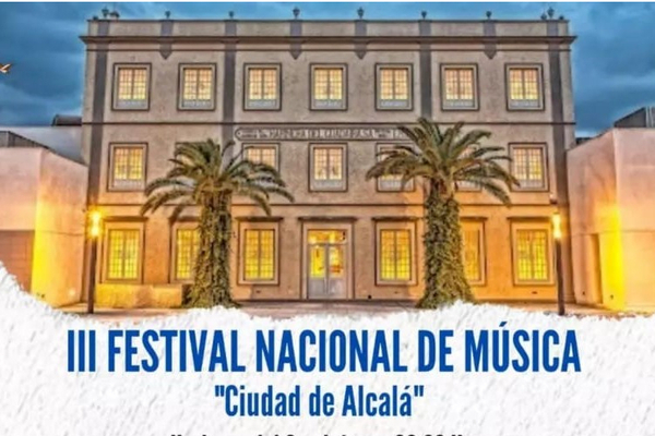 Festival Nacional de Música en La Harinera
