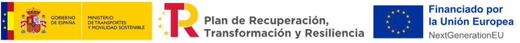 Logo ministerio de transporte