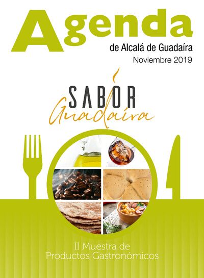Agenda de Alcalá de Guadaíra, noviembre 2019