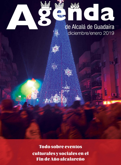 Agenda de Alcalá de Guadaíra, Navidad 2019
