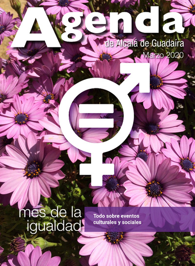 Agenda de Alcalá de Guadaíra, marzo 2020