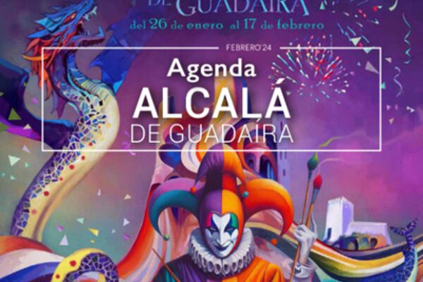 Agenda de Febrero 2024