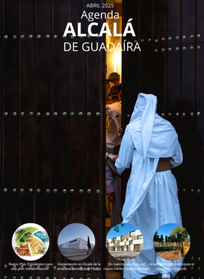 Agenda de Alcalá abril 2025