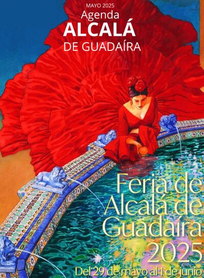 Agenda de Alcalá mayo 2025