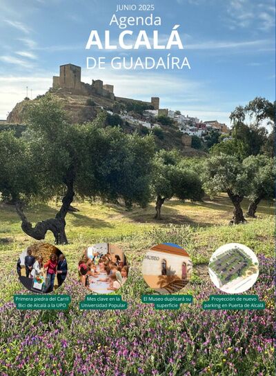 Agenda de Alcalá junio 2025