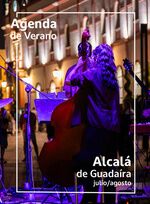 Agenda de Alcalá julio y agosto 2025