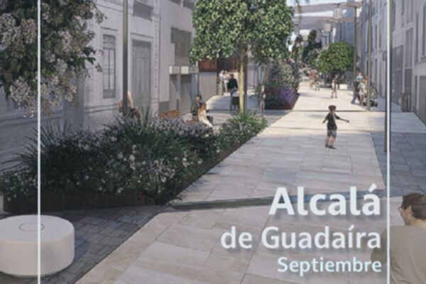 Agenda de Alcalá septiembre