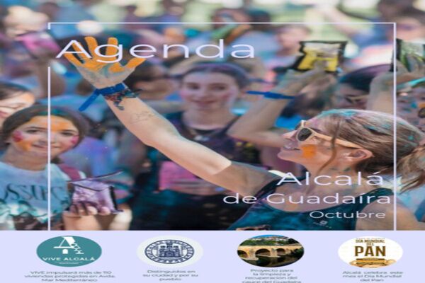 Agenda de Alcalá octubre