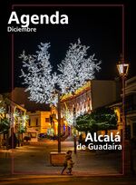 Agenda de Alcalá DICIEMBRE 2025
