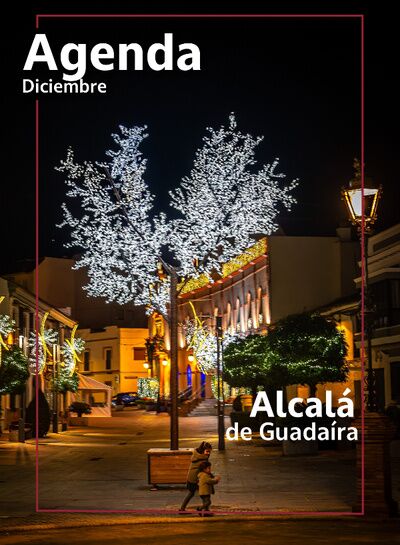 Agenda de Alcalá DICIEMBRE 2025