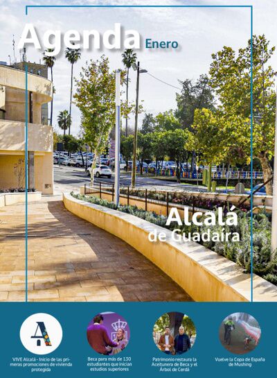 Agenda de Alcalá ENERO 2026