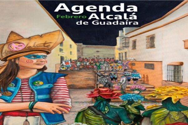 Agenda de Alcalá febrero 2026