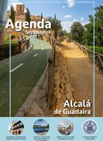 Agenda de Alcalá septiembre 2026