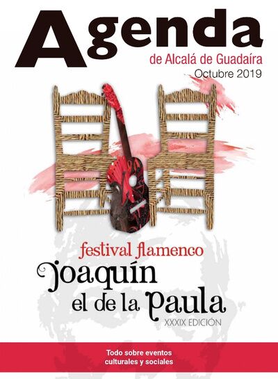 Agenda de Alcalá de Guadaíra, octubre 20'19