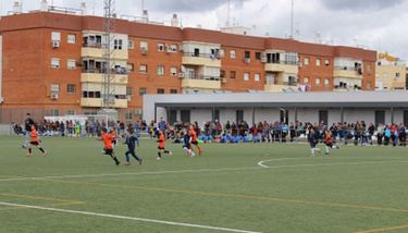 Campo de Fútbol de  Rabesa