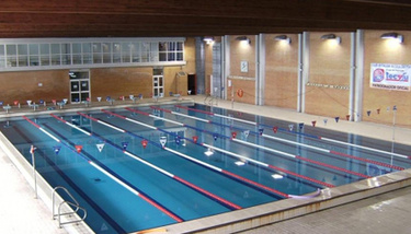 Piscina Municipal Cubierta Los Alcores