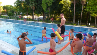 Piscina Municipal de Verano San Juan