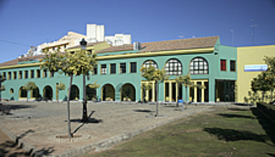 Centro de Servicios Sociales