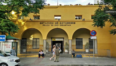 Estación de Autobuses El Prado