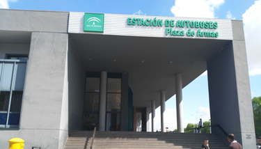 Estación de Autobuses Plaza de Armas