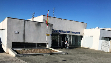 Policía Nacional