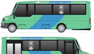 Autobús Casal Urbano