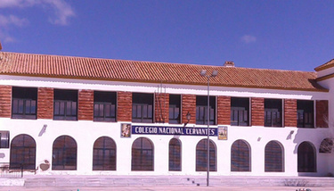 CEIP Cervantes