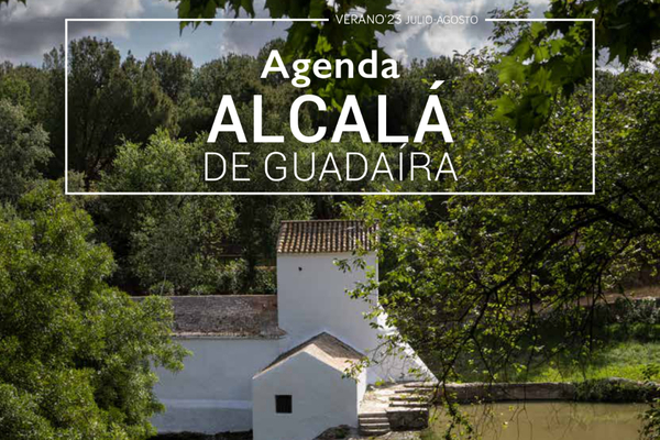 Agenda de Julio 2023 Alcalá de Guadaíra