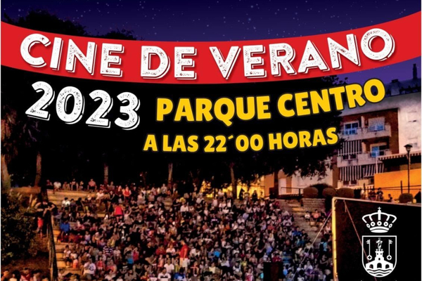 Verano de cine en el Parque Centro