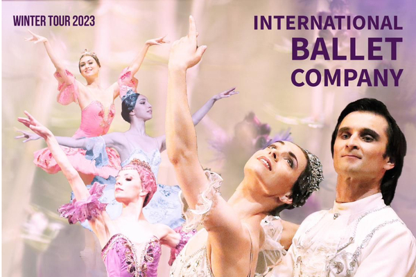 Ballet La Bella Durmiente