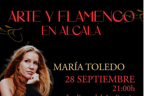 Concierto de María Toledo y Rafael de Utrera