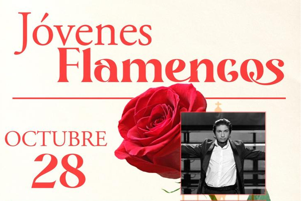 Concierto Jóvenes Flamencos