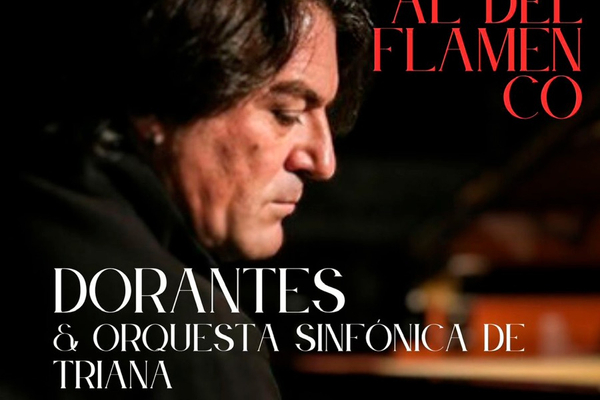 Dorantes en Alcalá para celebrar el Día del Flamenco