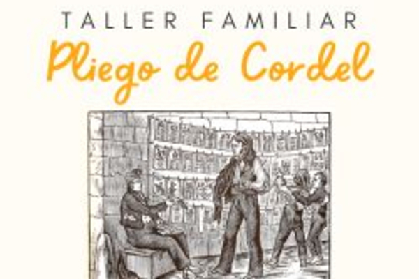 Taller familiar de creación de romances y cuentos en verso