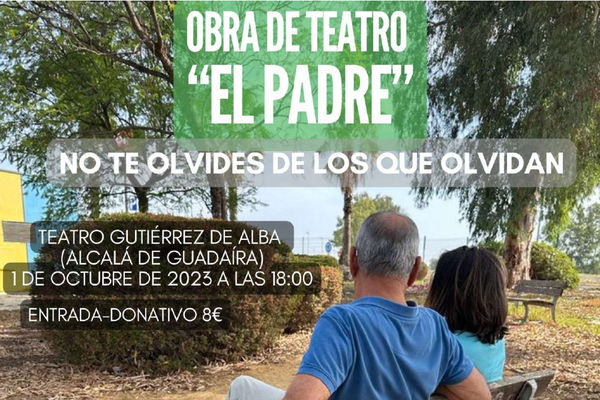 Teatro 'El Padre, a beneficio de AFEAES