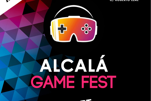 Primera edición de Alcalá Game Fest que llega con lo último en videojuegos
