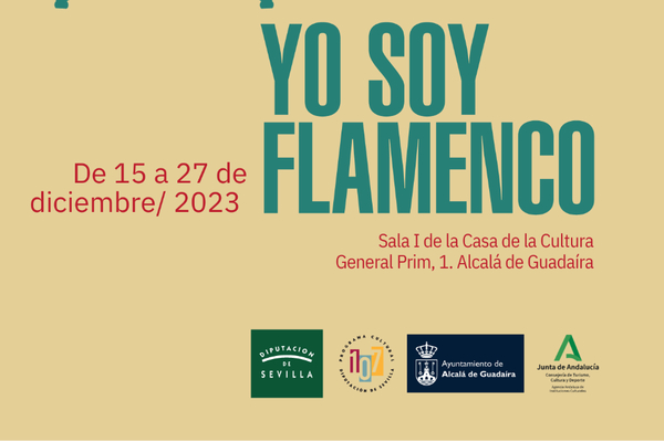 Exposición gráfica `Yo soy flamenco´