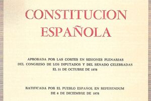 6 de Diciembre, Día de la Constitución española