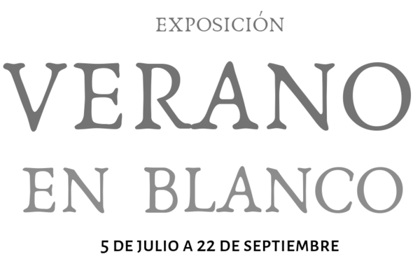 Verano en Blanco en el Museo de Alcalá