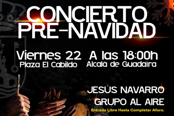 Concierto de Navidad en el Cabildo