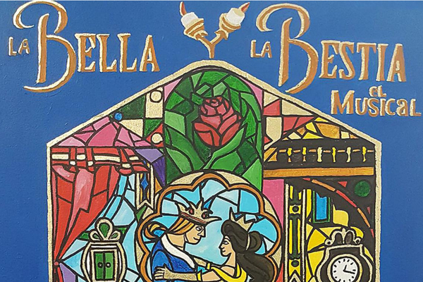 Musical de La Bella y la Bestia