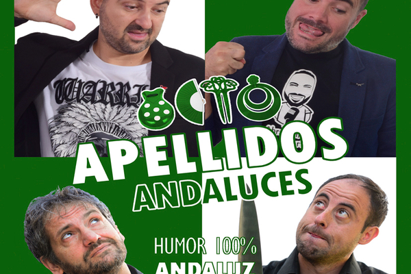 Humor andaluz con `Ocho apellidos andaluces´