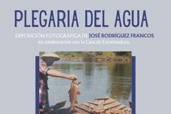 Exposición fotográfica `Plegaria del Agua´