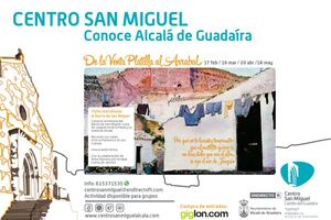 Visita teatralizada al barrio de San Miguel