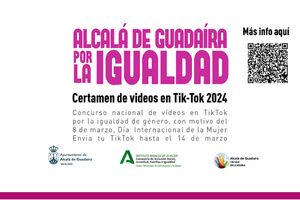 IV Concurso de vídeos de Tik Tok