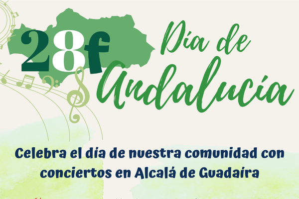 Conciertos de la Banda de Música para celebrar el 28F