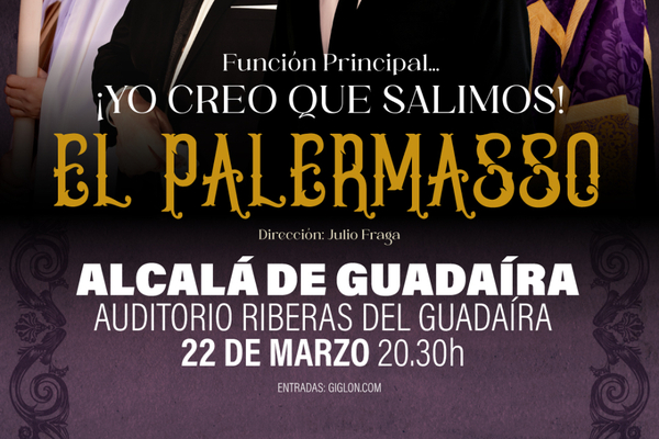 El Palermasso vuelve a Alcalá