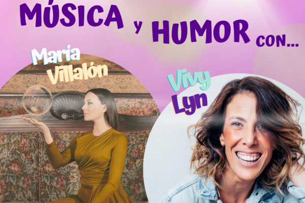 Espectáculo de música y humor para celebrar el 8M