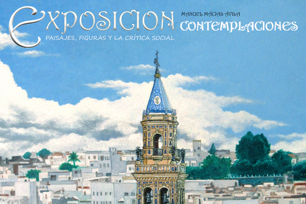 Exposición de paisajes, figuras y crítica social